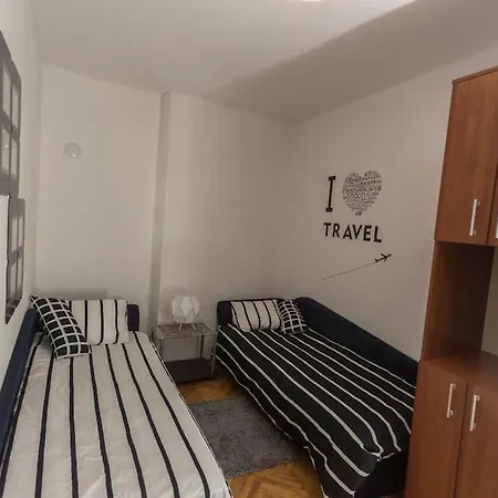 Of Pop Apartment Belgrade