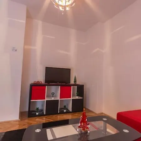 Of Pop Apartment Belgrade